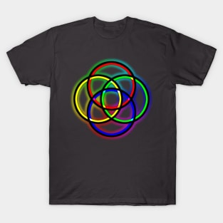 Plurality Circles T-Shirt